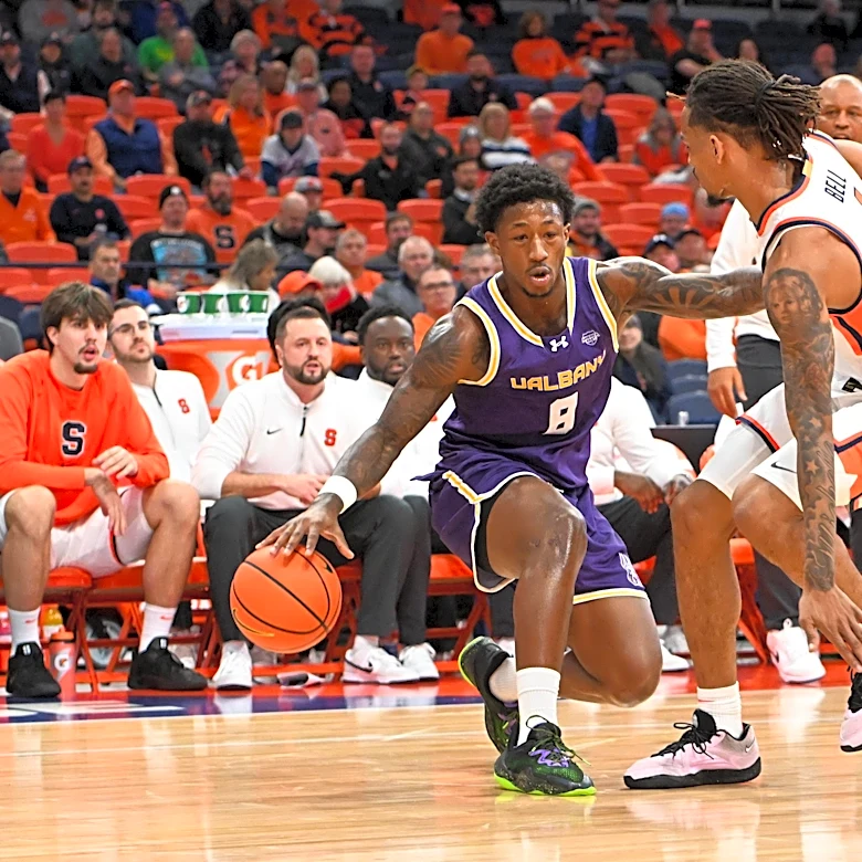 Syracuse men’s basketball will host UAlbany