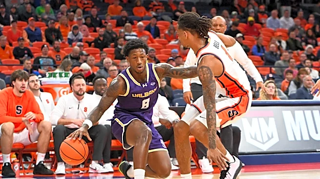 Syracuse men’s basketball will host UAlbany