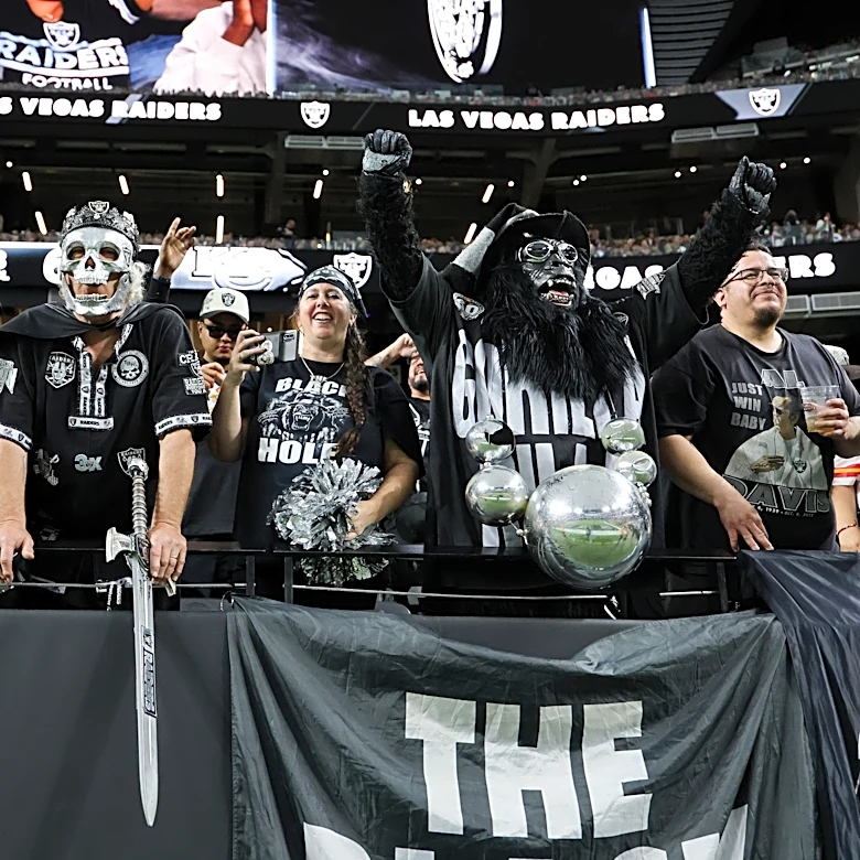 Raiders news: Fans not confident in Super Bowl run