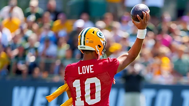 Jordan Love, Josh Jacobs poised to make big moves on Packers all-time leaderboards