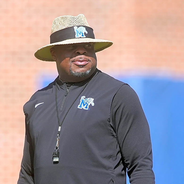 Charles Huff has a bold blueprint for Memphis, and it starts now