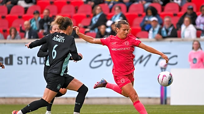 Gotham FC signs veteran midfielder Meredith Speck through 2026