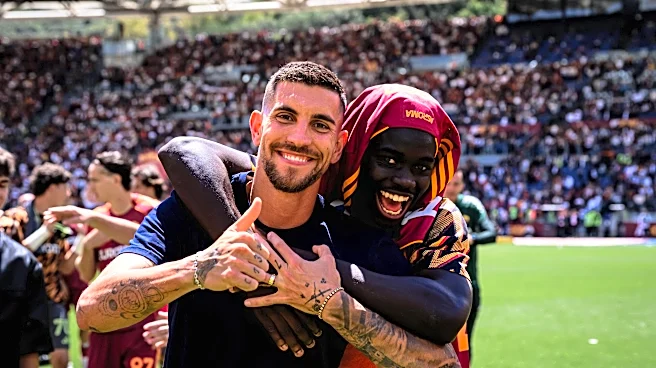 Lorenzo Pellegrini Set to Extend Roma Stay Through 2027