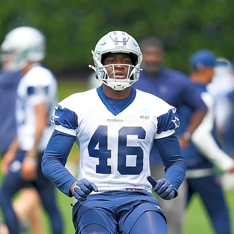 3 players pushing for a roster spot at Cowboys training camp