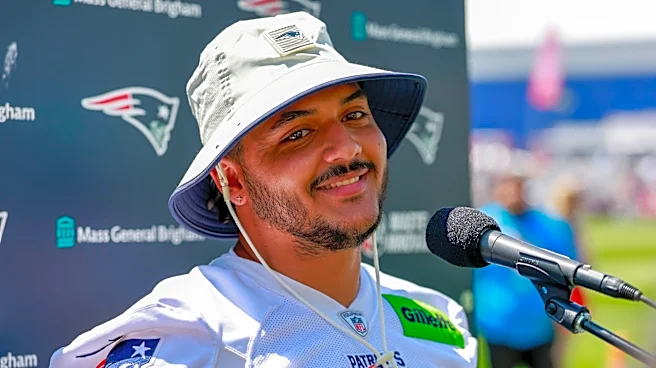 Patriots links 8/06/26: Pats hit details on Day 10 walkthrough