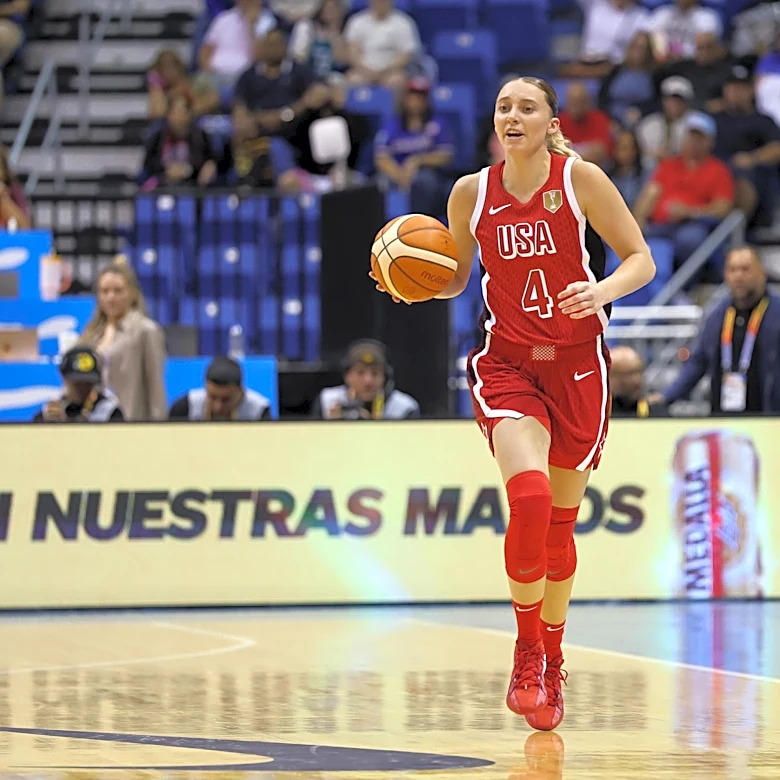 Three UConn players named to Team USA roster for FIBA World Cup