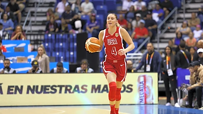 Three UConn players named to Team USA roster for FIBA World Cup