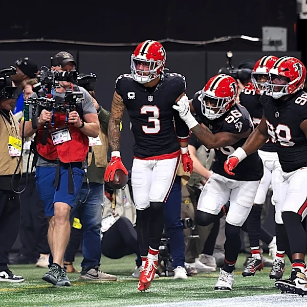 49ers trade for Falcons star in trade proposal ‘that makes too much sense’
