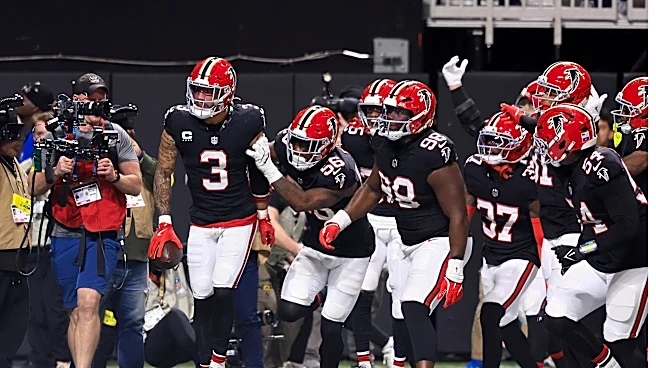 49ers trade for Falcons star in trade proposal ‘that makes too much sense’