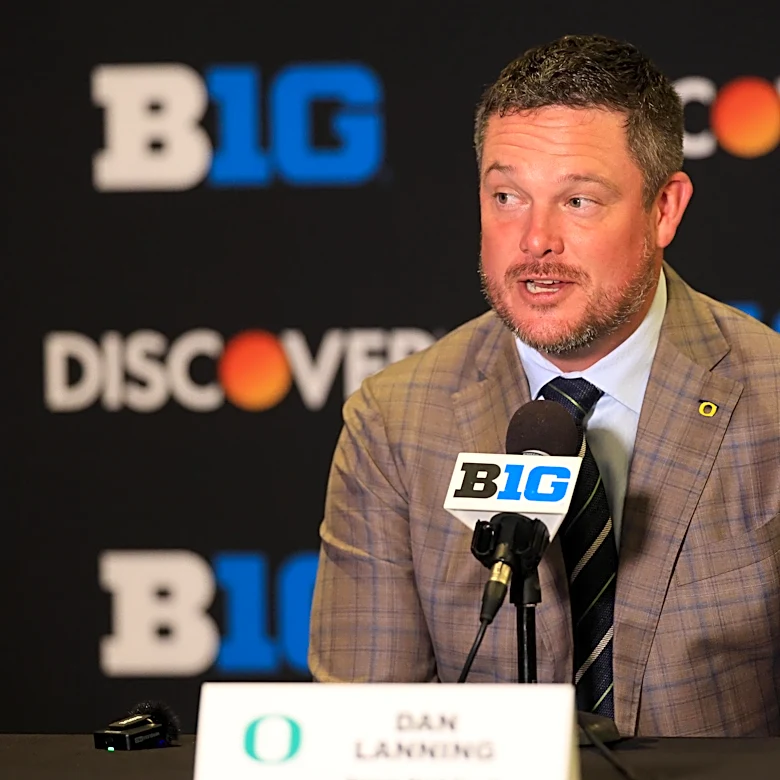 Oregon Ducks Football News