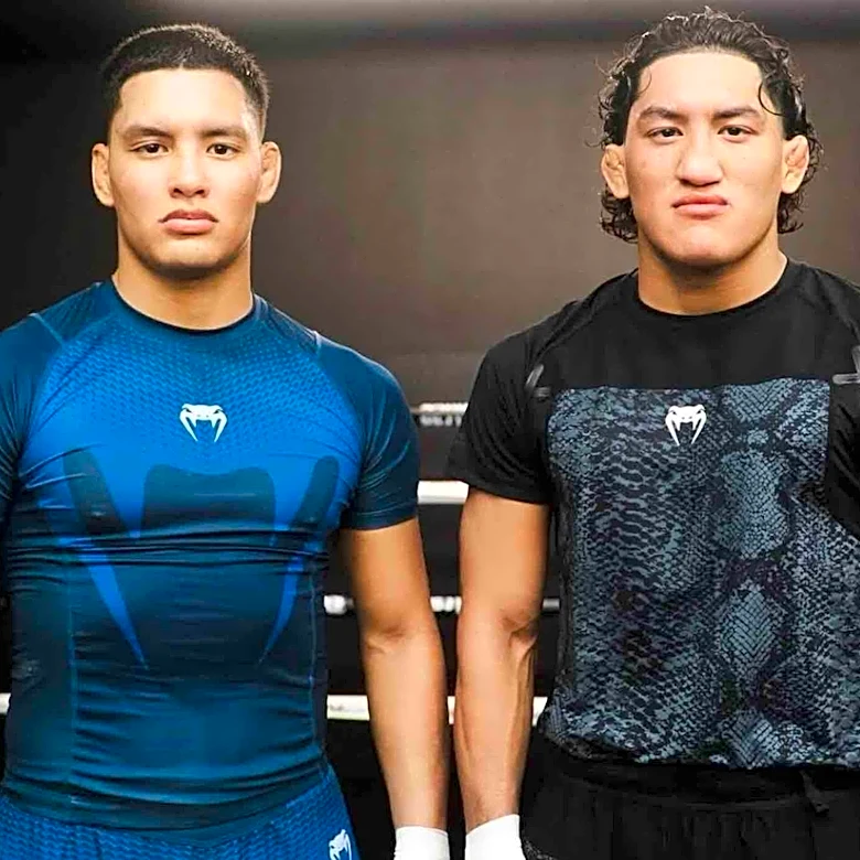 Jessie Rosas has no problem being known as Raul Rosas Jr.’s brother for now: ‘It doesn’t bother me’