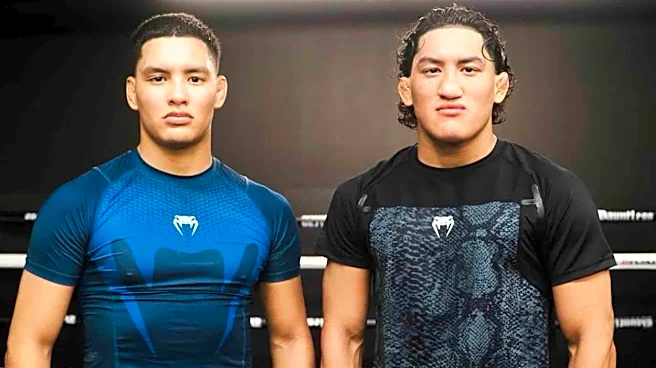 Jessie Rosas has no problem being known as Raul Rosas Jr.’s brother for now: ‘It doesn’t bother me’
