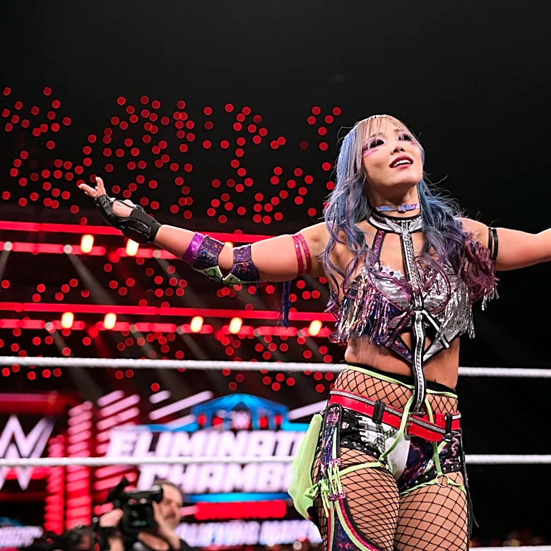 Kairi Sane breaks silence on WWE release: ‘Huge shock’