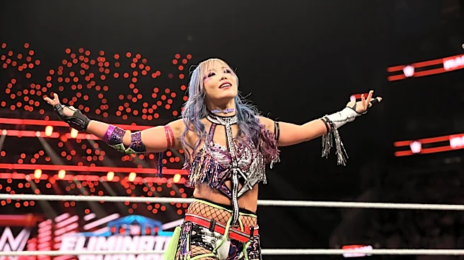 Kairi Sane breaks silence on WWE release: ‘Huge shock’