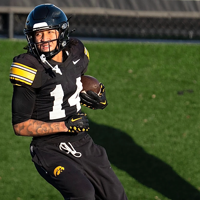 Iowa Football Position Breakdown: Wide Receivers