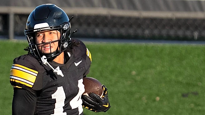 Iowa Football Position Breakdown: Wide Receivers