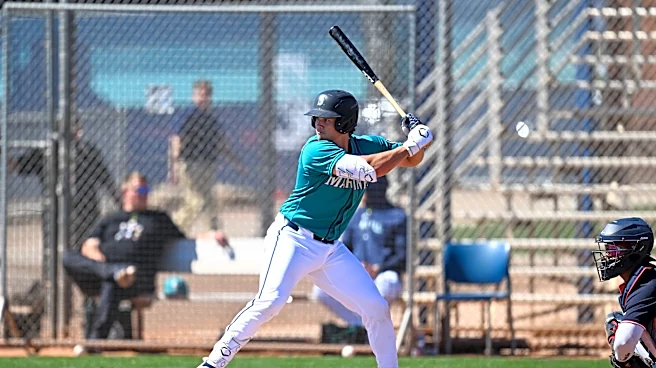 Luke Stevenson finds his groove, wins Northwest League Player of the Month