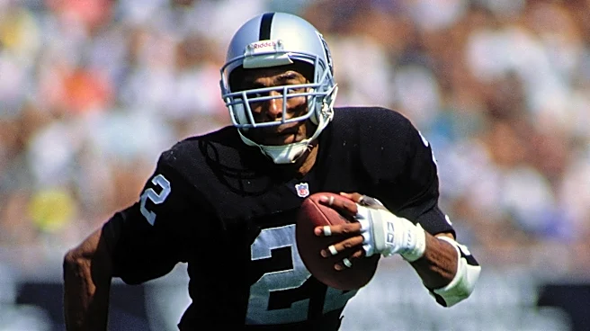 Brief former Raider Roger Craig inducted into Pro Football Hall of Fame this weekend