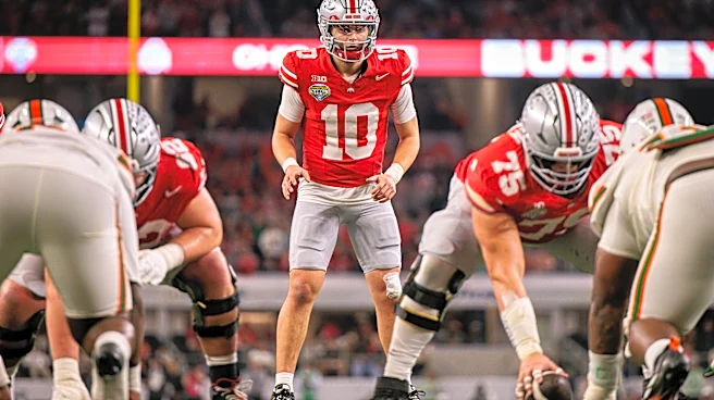 Julian Sayin has to become Ohio State’s CEO, not just its quarterback