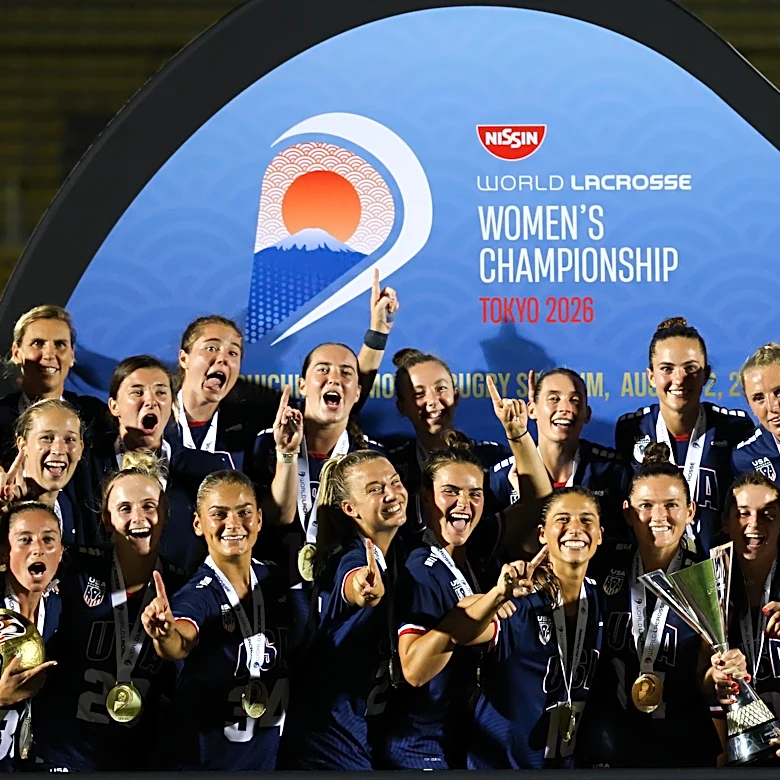 Syracuse women’s lacrosse: Alumni triumph at World Lacrosse Women’s Championship