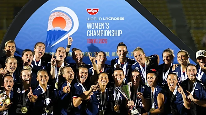 Syracuse women’s lacrosse: Alumni triumph at World Lacrosse Women’s Championship
