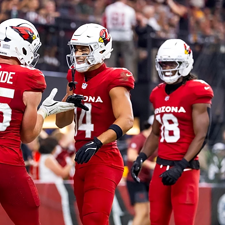 Arizona Cardinals roster by jersey number, last name