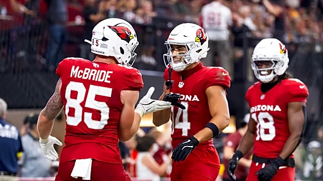 Arizona Cardinals roster by jersey number, last name