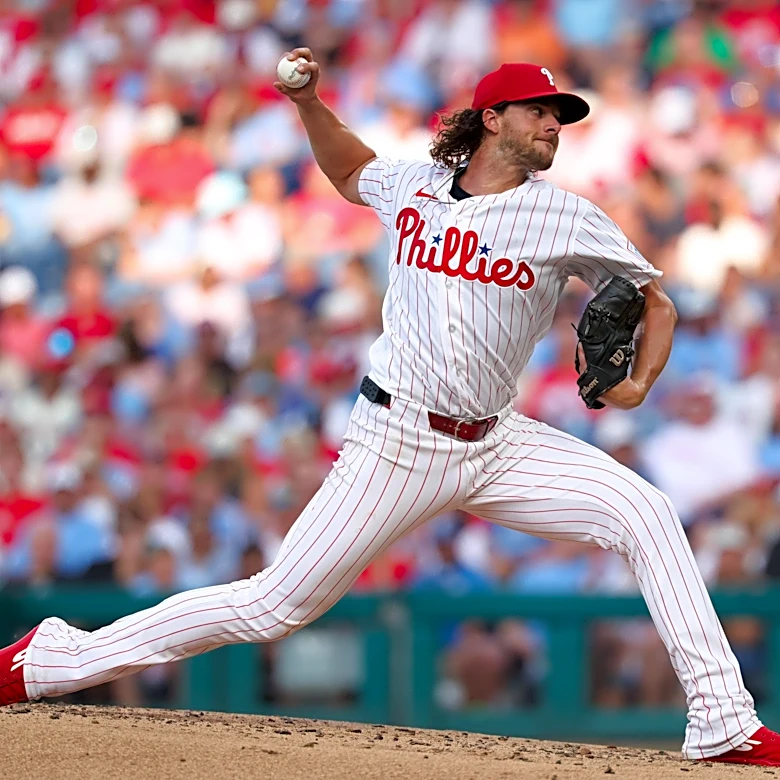 Trust Aaron Nola at Your Own Risk