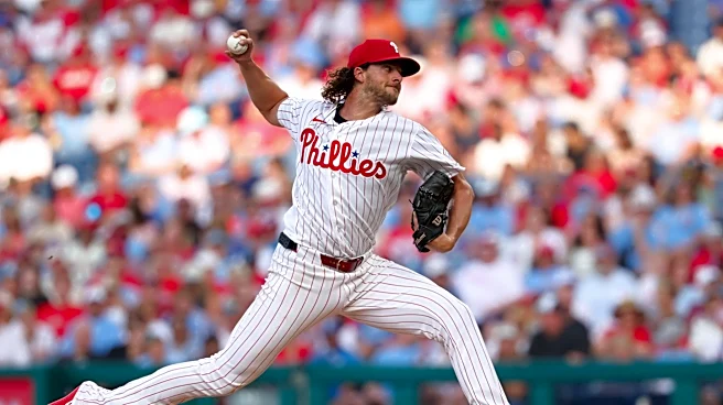 Trust Aaron Nola at Your Own Risk