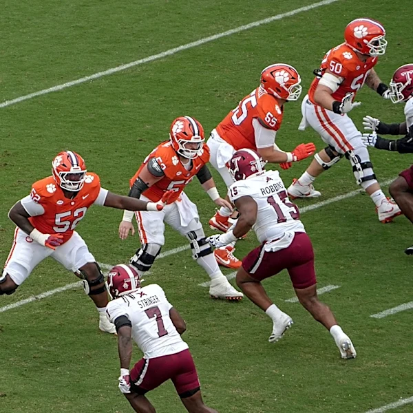 Four Major Question Facing Clemson in Fall Camp Prior to LSU