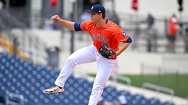 Astros Prospect Report: August 5th
