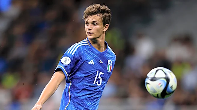 Newcastle In Contact with Italy International’s Camp for Summer Transfer: Report