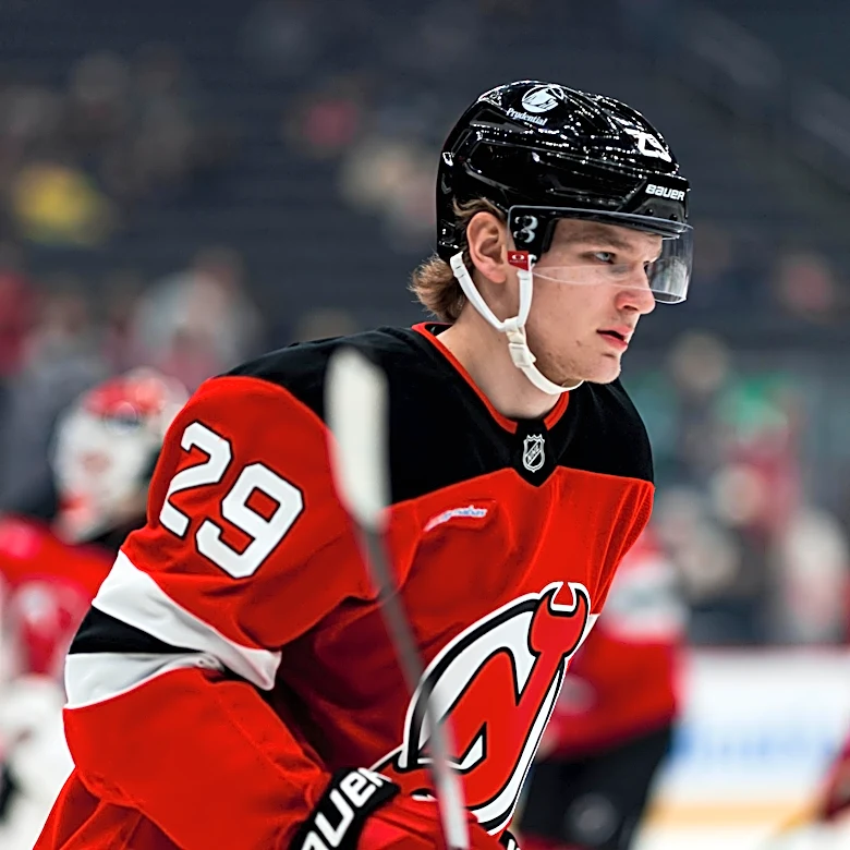 Where Will New Jersey Devils Winger Lenni Hameenaho Spend the 2026-27 Season?
