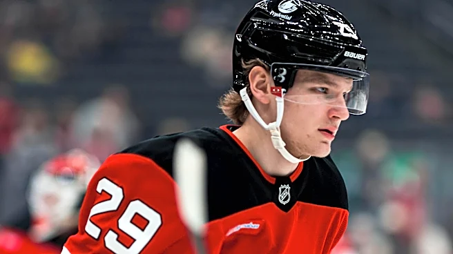 Where Will New Jersey Devils Winger Lenni Hameenaho Spend the 2026-27 Season?