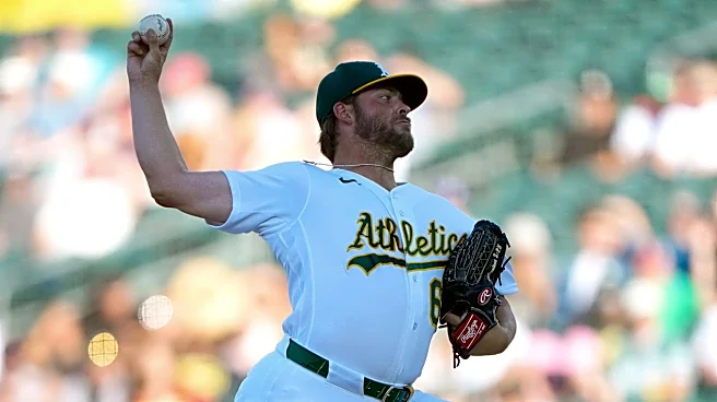 Game #115: A’s at Reds Game Thread