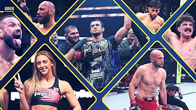 Between The Links | Reaction to Usman Nurmagomedov’s free agency, UFC Belgrade, PFL New York, Noche UFC, and more