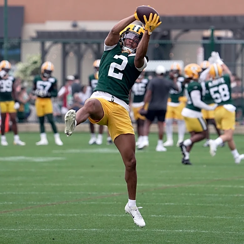 Green Bay Packers news: Brandon Cisse making the most of early opportunities in camp