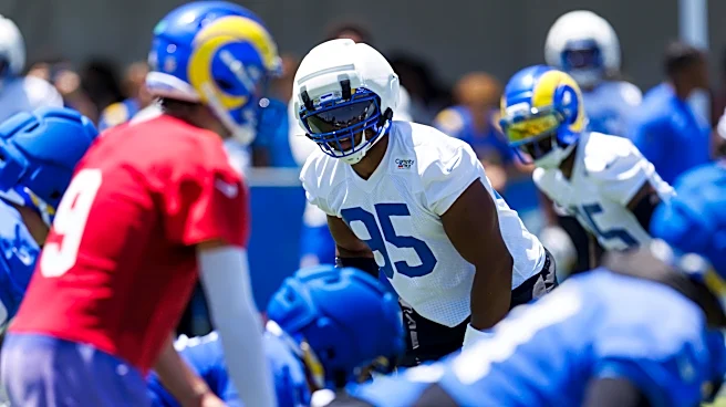 Are the Rams capable of toppling the NFL sack record?