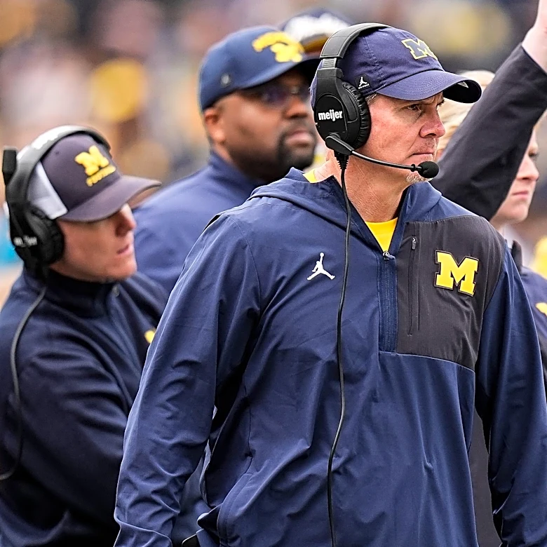 Jason Beck, Jay Hill reflect on previous battles prior to joining Michigan Football