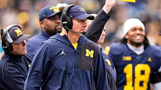 Jason Beck, Jay Hill reflect on previous battles prior to joining Michigan Football