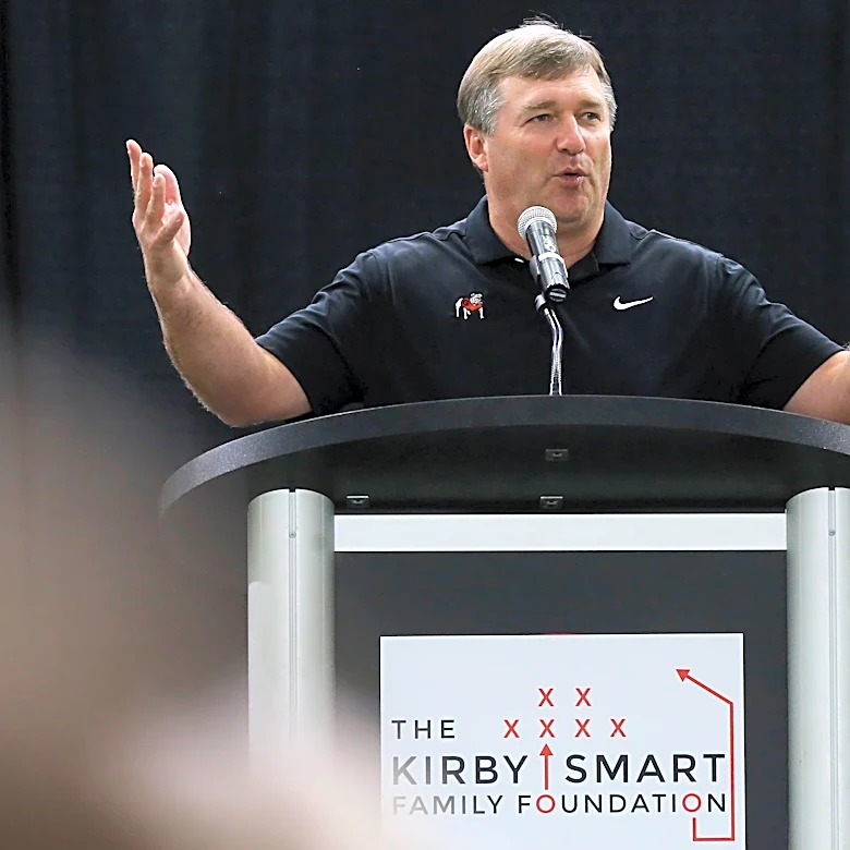What Kirby Smart had to say before fall camp