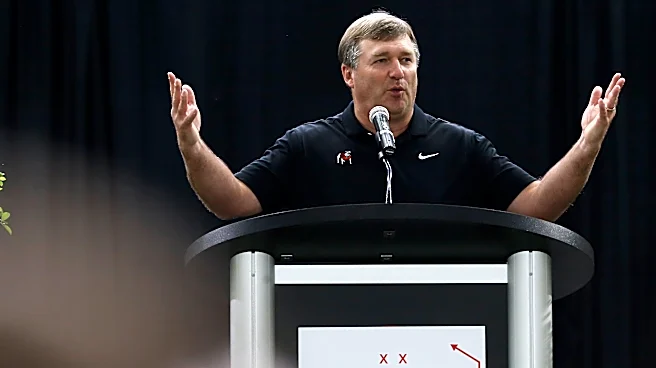 What Kirby Smart had to say before fall camp