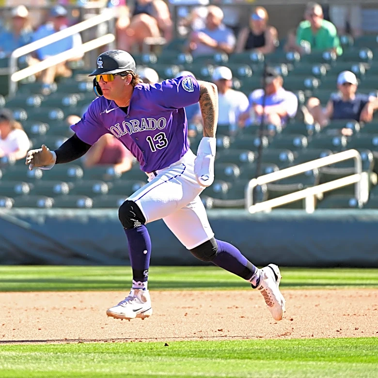 Zac Veen named Pacific Coast League Player of the Week