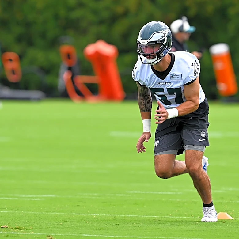 Browns get a stray diss from current Eagles defender