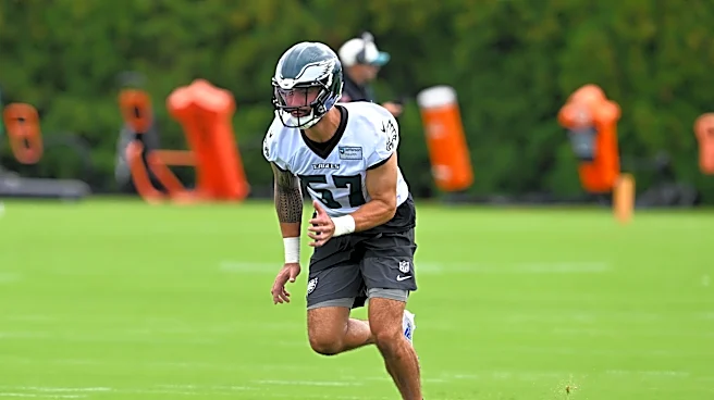 Browns get a stray diss from current Eagles defender