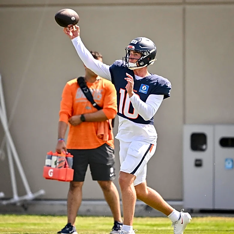 2026 Broncos training camp: Day 6 live updates