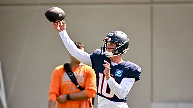 2026 Broncos training camp: Day 6 live updates