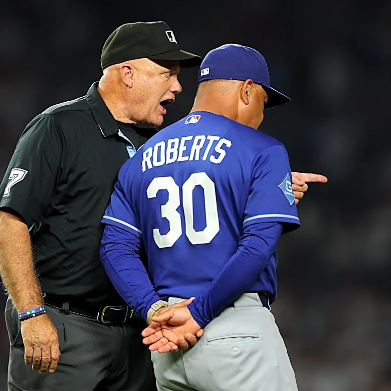 Feared as baseball’s best, Dodgers are playing their worst