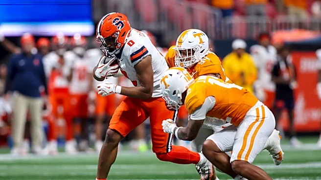 Get to Know Your Orange Man: #0, TE David Clement