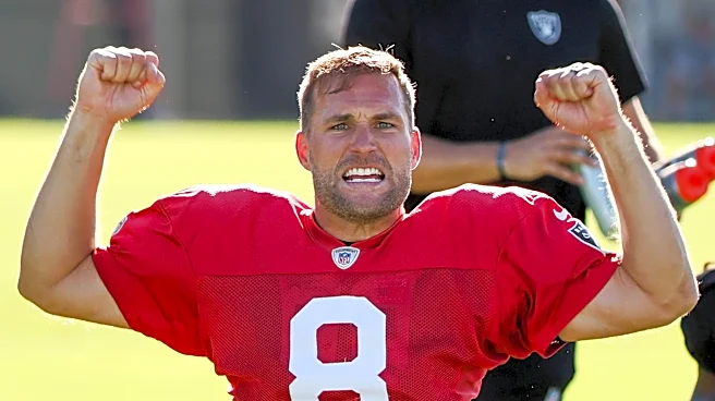 Submit your Las Vegas Raiders training camp mailbag questions!